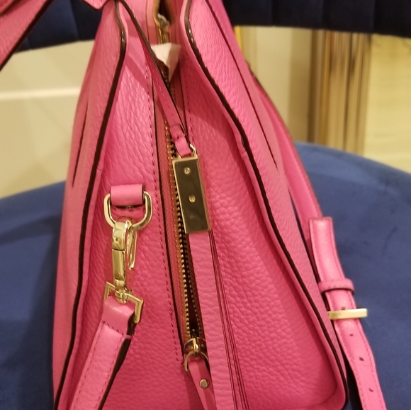 Kate Spade Pink Bag Authentic - Picture 5 of 6